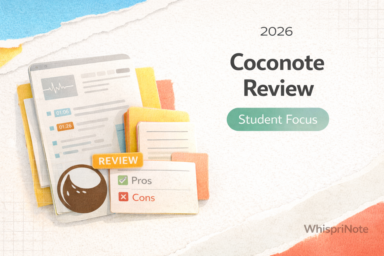 Coconote Review (2026): Features, Pricing, and Who It's For