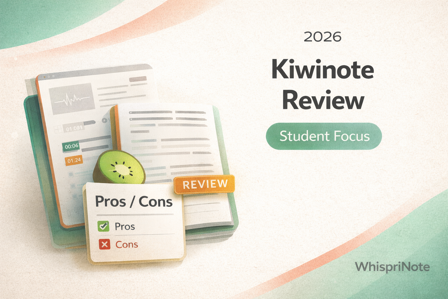 Kiwinote Review (2026): Features, Pricing, and Who It's For