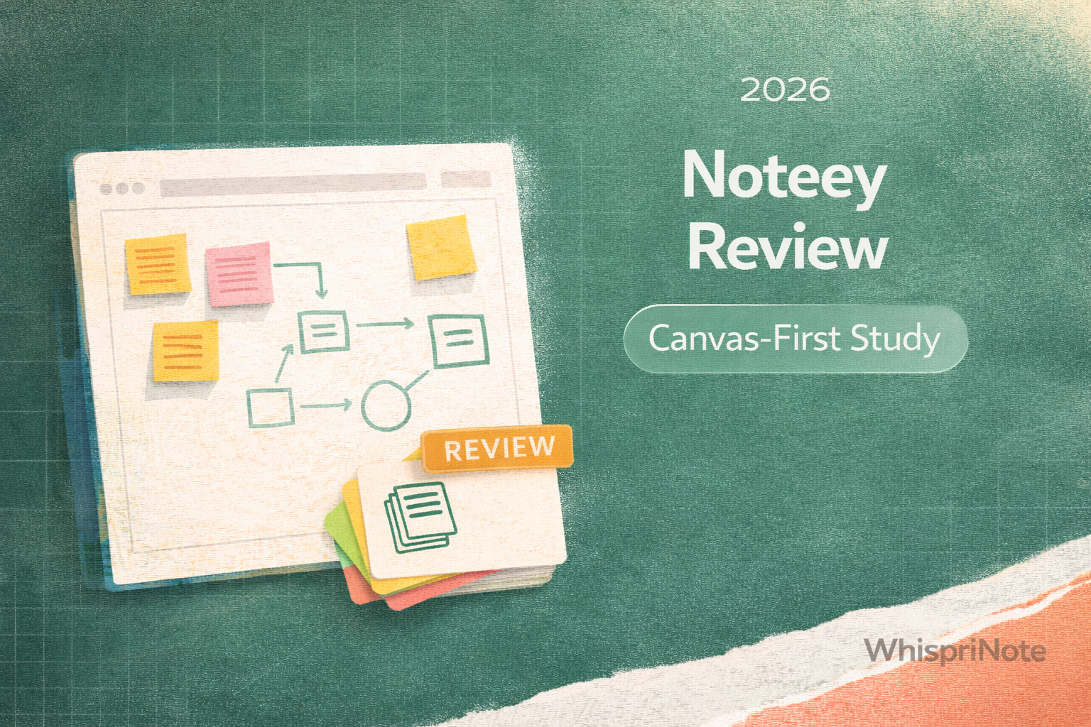 Noteey Review (2026): Features, Pricing, and Who It's For