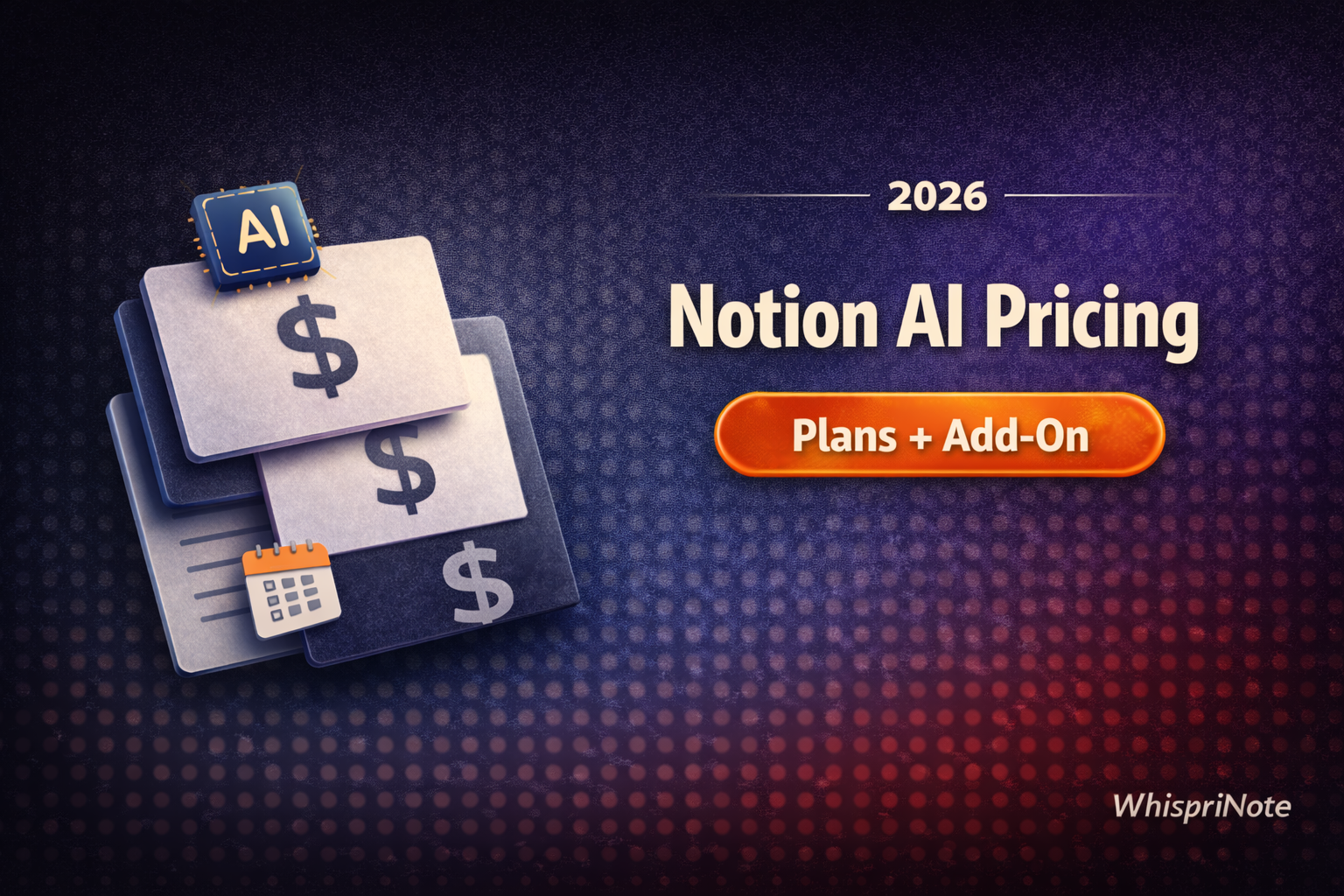 Notion AI Pricing 2026: Included in Business? Free Trial & Plans